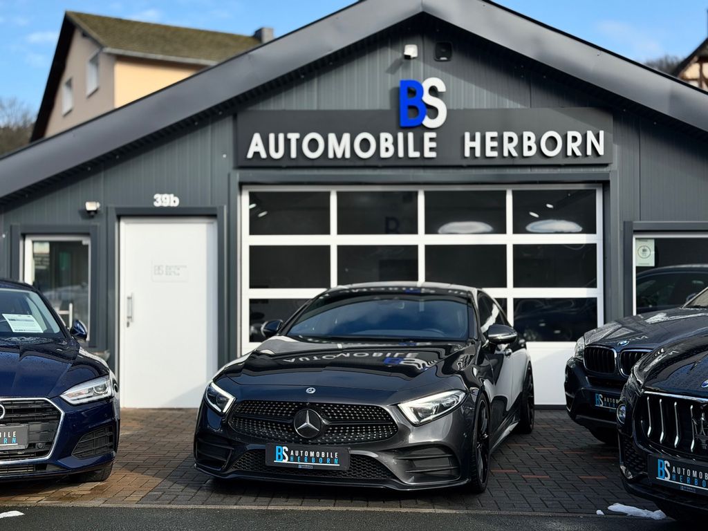 Bild des Angebotes Mercedes-Benz CLS 400d 4Matic/AMG/360°/Burm./Luft/S.Dach/Wides
