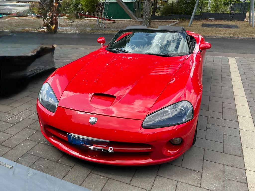 Dodge Viper SRT-10 -
