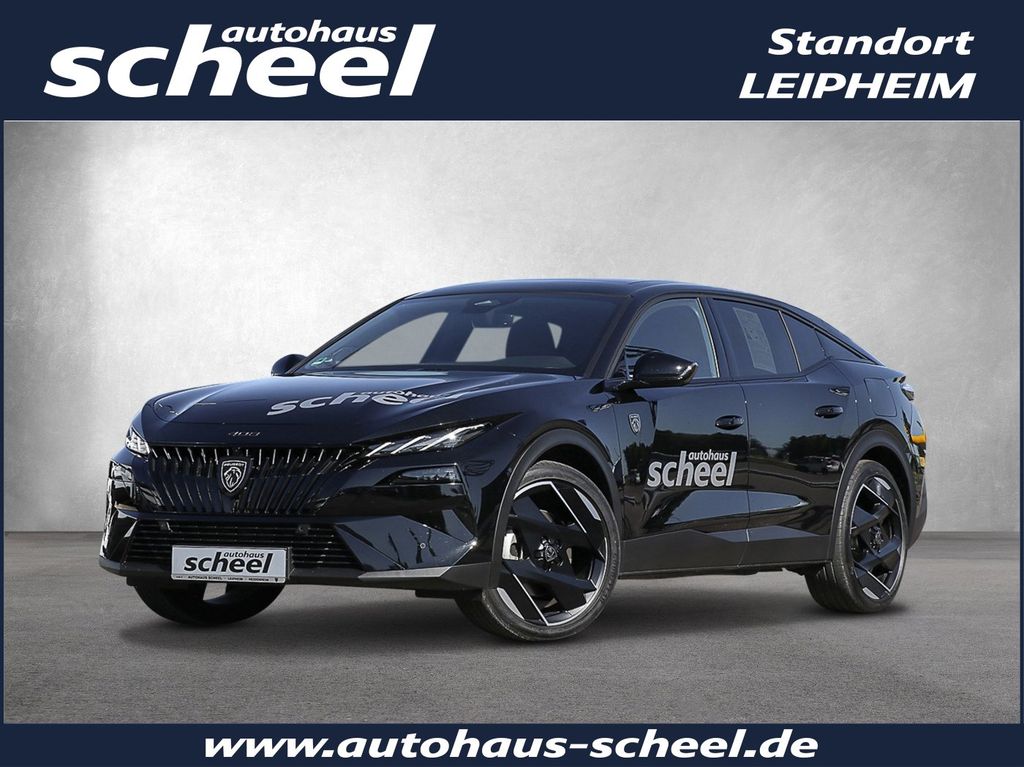 Bild des Angebotes Peugeot Neuer 408 GT EXCLUSIVE Focal/360/ACC/Kam./LED/SD