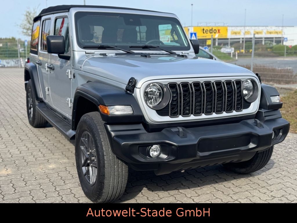 Bild des Angebotes Jeep Wrangler 3,6 SPORT 4x4