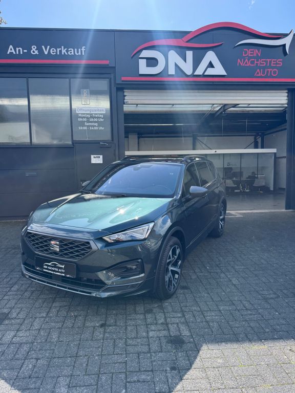 Bild des Angebotes Seat Tarraco FR 4Drive*1.Hand*Garantie2029*