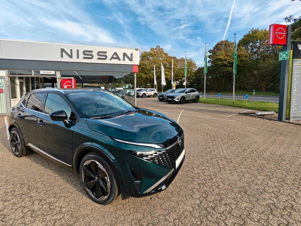 Bild des Angebotes Nissan Qashqai 1.3 DIG-T  MHEV Tekna Premium Paket 20"