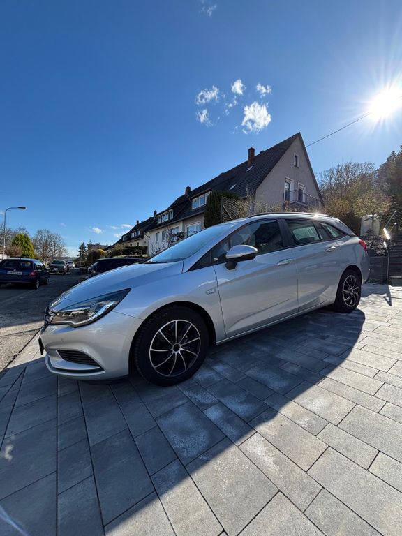 Bild des Angebotes Opel Astra ST 1.6 Diesel Selection 81kW Selection