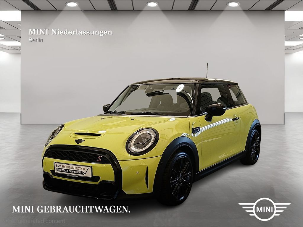 Bild des Angebotes MINI Cooper S Navi Parkassist Driv.Assist Sportsitze