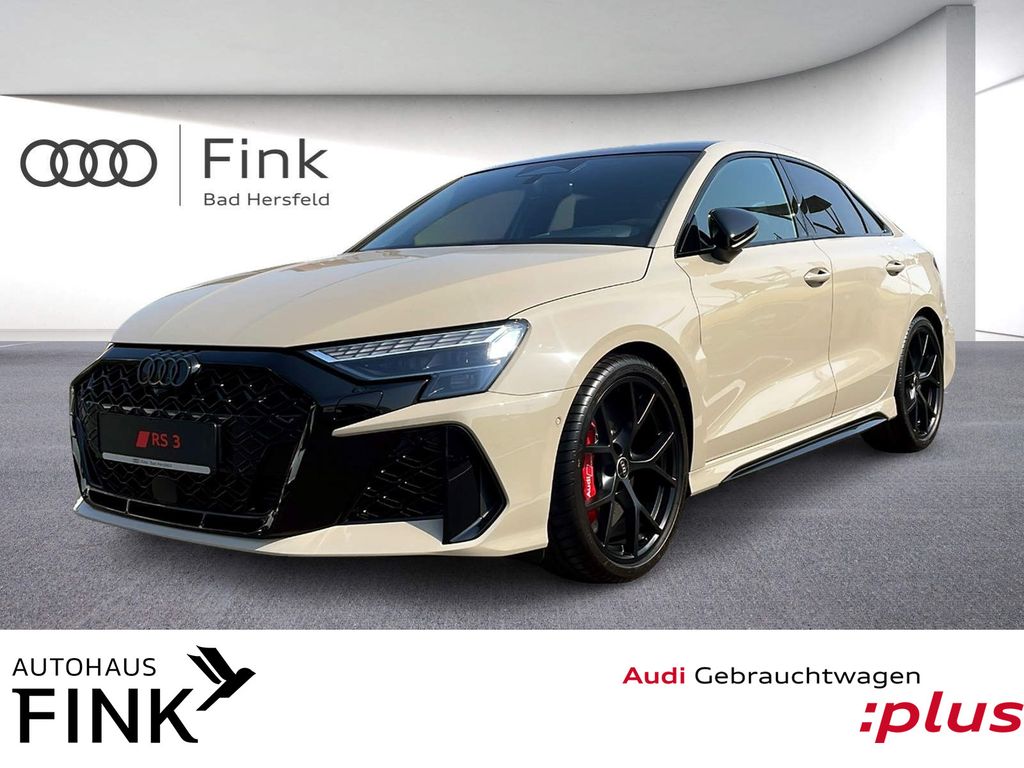Bild des Angebotes Audi RS 3 Limousine Keramik Pano Matrix HuD