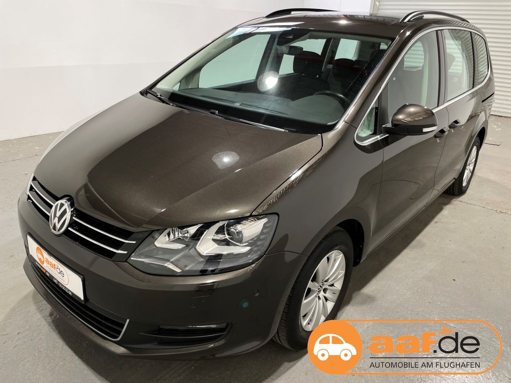 Bild des Angebotes Volkswagen Sharan 1.4 TSI DSG Comfortline 7-Sitzer EU6d ACC