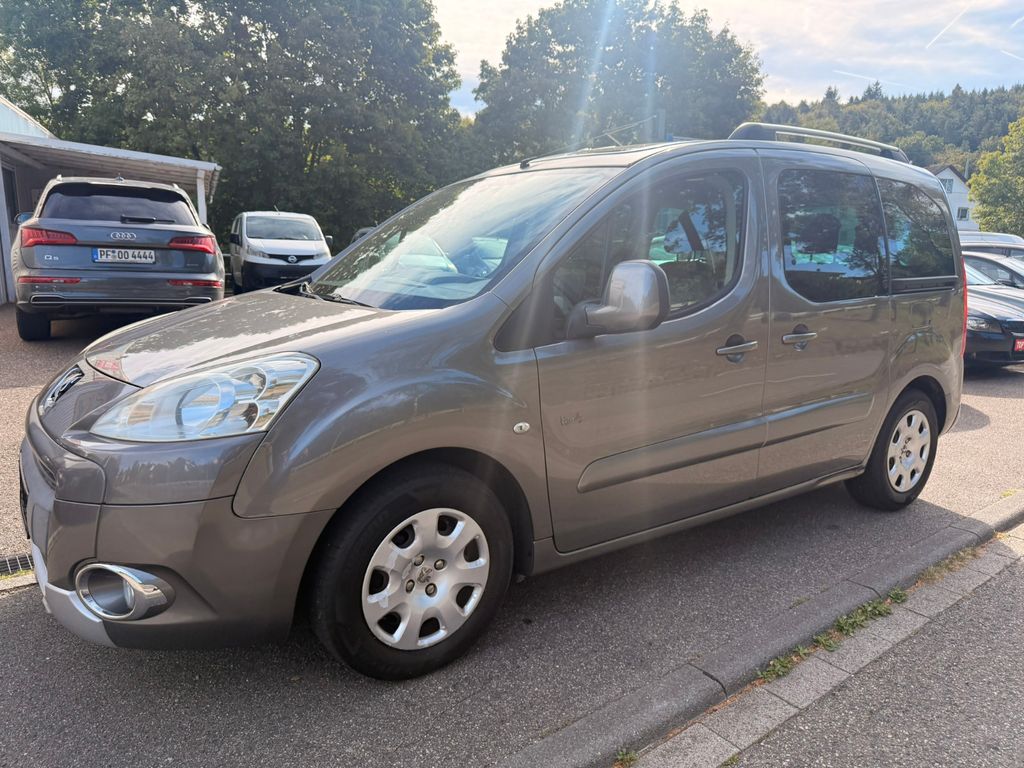 Bild des Angebotes Peugeot Partner Tepee Family TÜV/Service NEU KLIMA