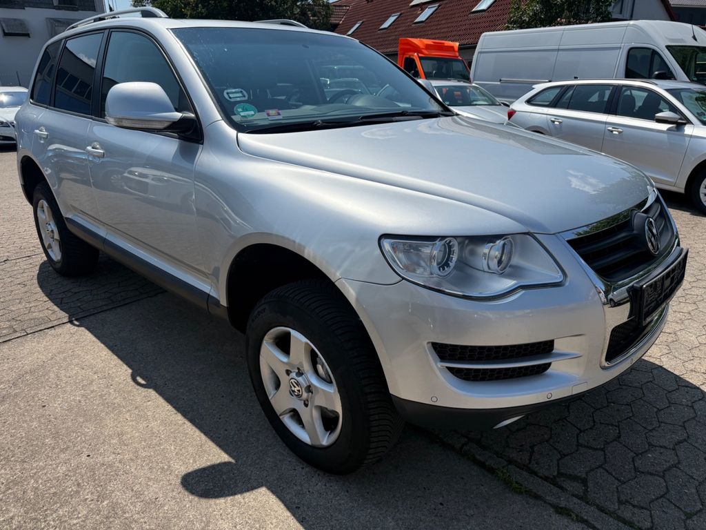 Bild des Angebotes Volkswagen Touareg V6 TDI*2.Hand*Top Zustand*