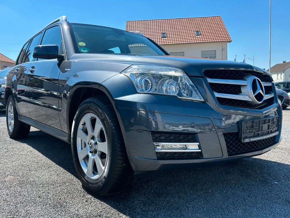 Bild des Angebotes Mercedes-Benz GLK 220 BE 4MATIC 7G NAVI + SHZ +TEMP