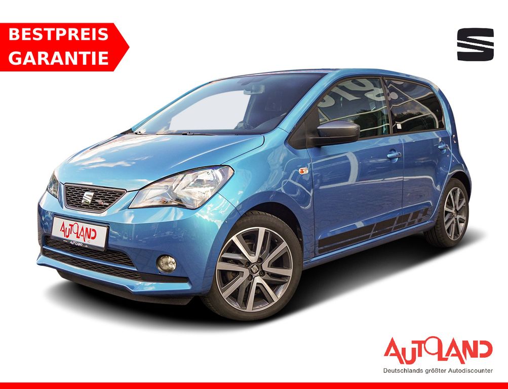 Bild des Angebotes Seat Mii 1.0 FR-Line Klima Tempomat Sitzheizung Beats