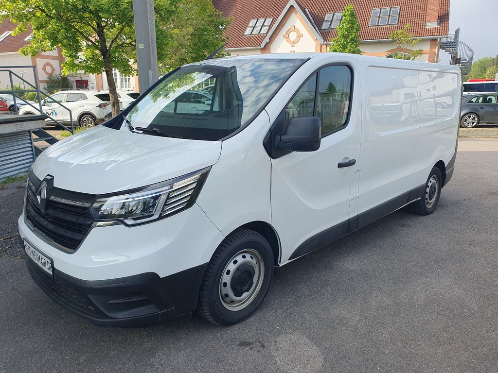 Bild des Angebotes Renault Trafic 2.0 dCi Kasten L2 *Klima / Euro 6*