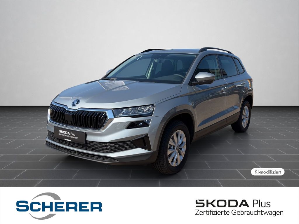 Bild des Angebotes Skoda Karoq Selection 1.5 TSI DSG AHK SHZ LED SmartLin