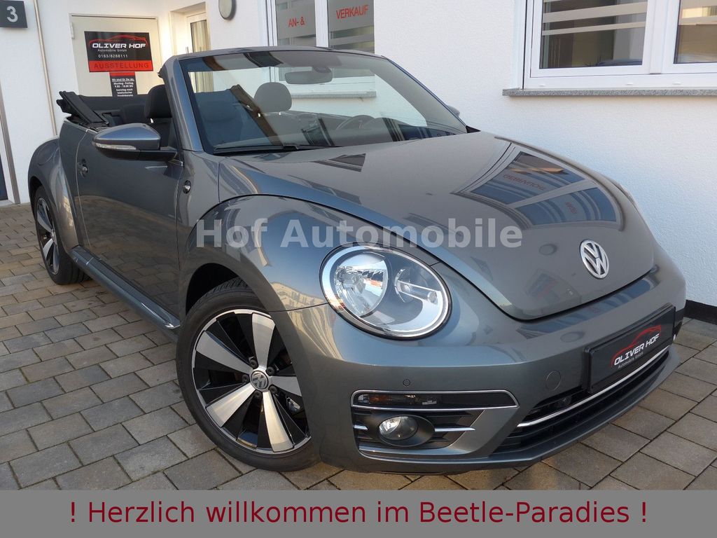 Bild des Angebotes Volkswagen Beetle 1.2TSI DSG Sound Navi AppCon.