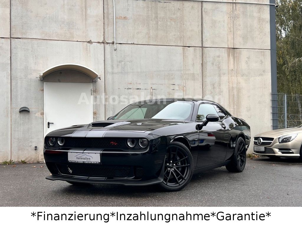 Bild des Angebotes Dodge Challenger 6.4 SRT*Scat Pack*LED*Last Call*H&K*