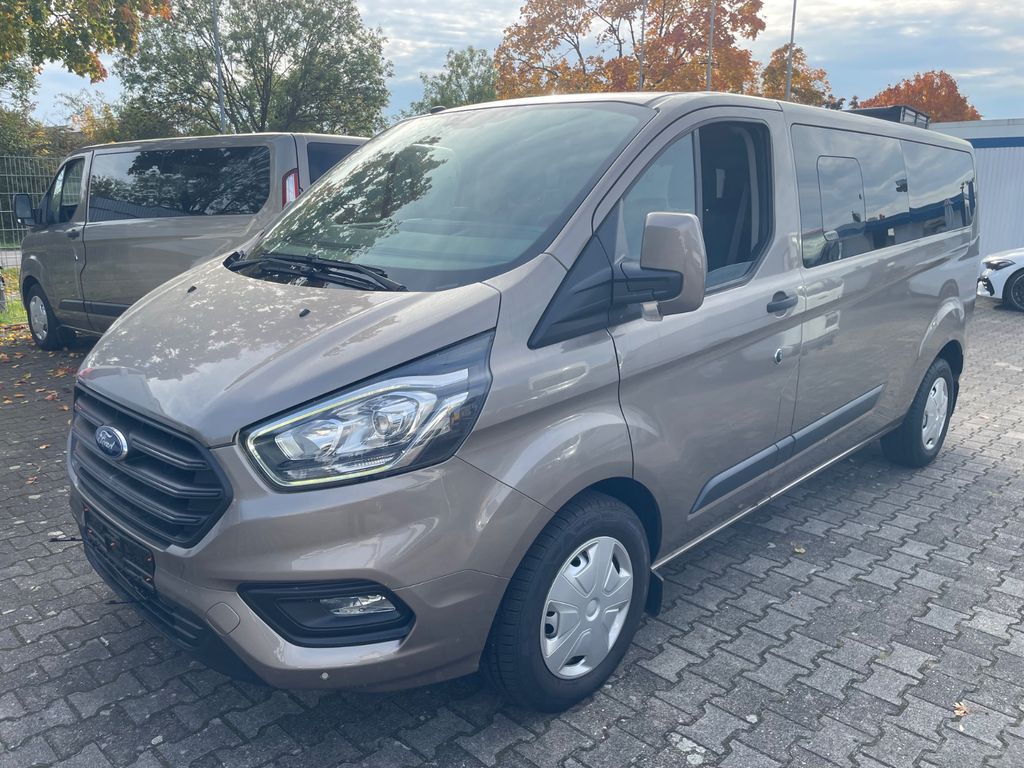 Bild des Angebotes Ford Transit/Tourneo Custom L2 ,Kamera,9Sitze,Standh.