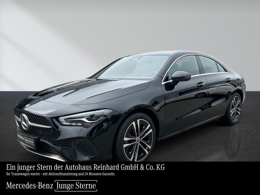 Bild des Angebotes Mercedes-Benz CLA 180 Coupé Progressive+Advanced+Kamera+LED