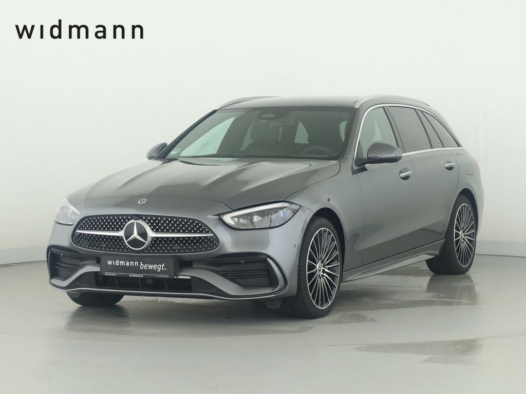Bild des Angebotes Mercedes-Benz C 300 de T-Modell mit EQ Hybrid Technologie 360