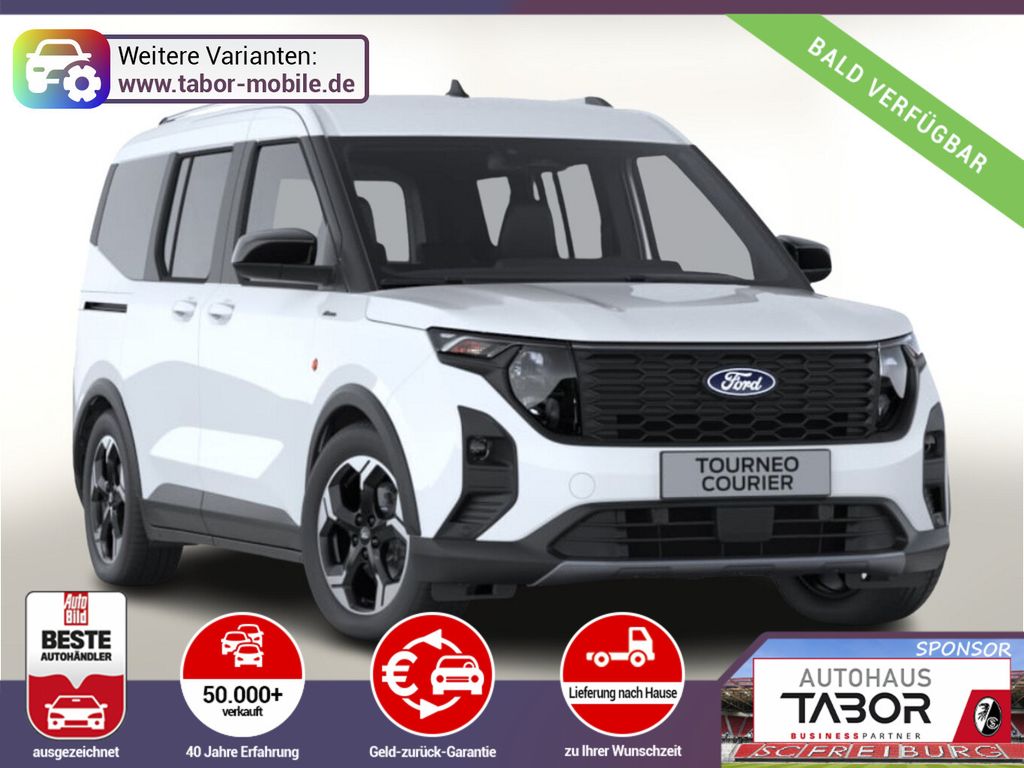 Bild des Angebotes Ford Tourneo Courier Active WinterP ACC Nav UVP-24%*