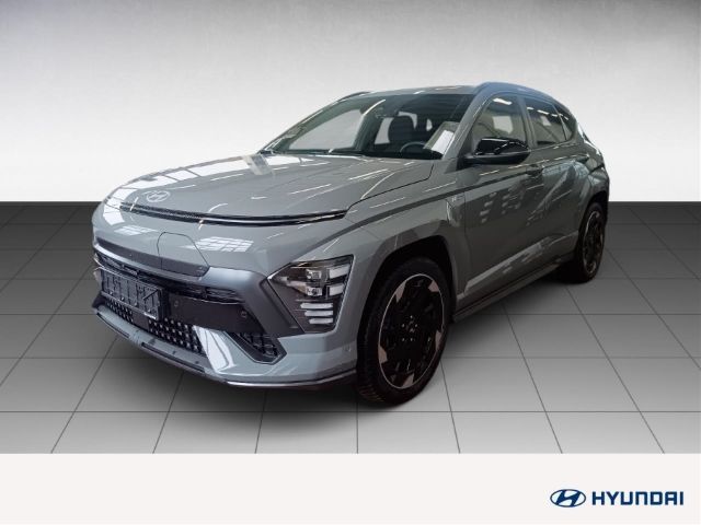 Bild des Angebotes Hyundai KONA Elektro N-Line 2WD Navi+Sitzheizung+Lenkrad