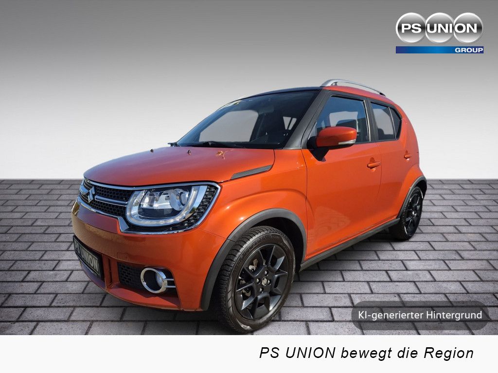 Bild des Angebotes Suzuki Ignis 1.2 KLIMAAUTOMATIK