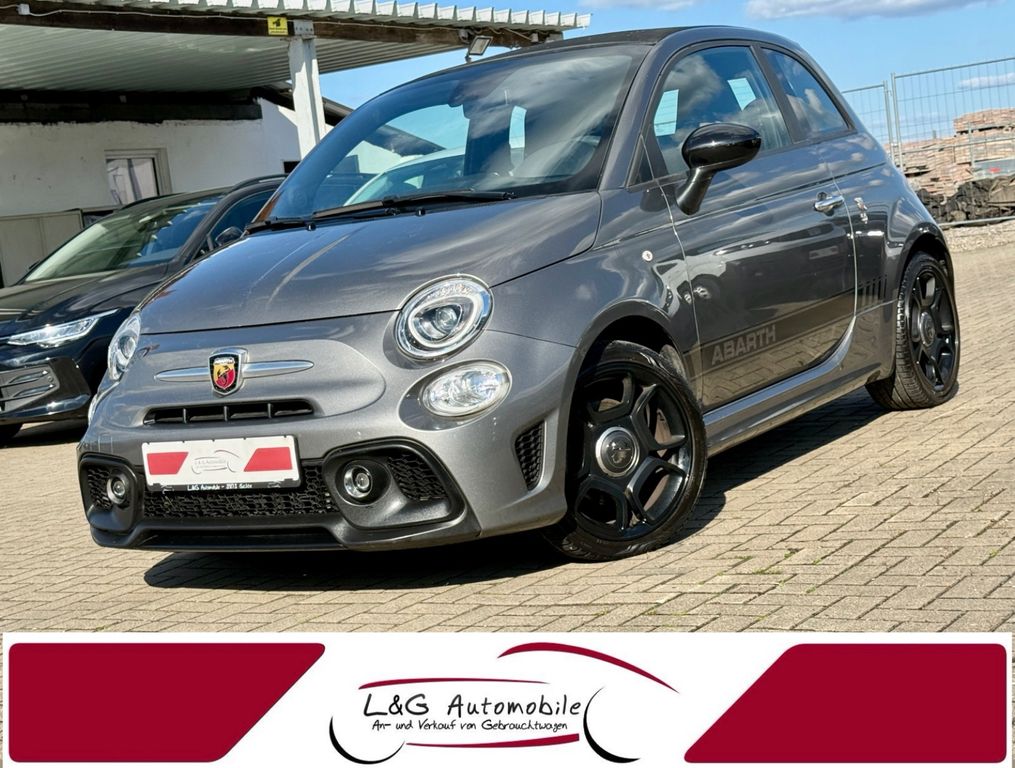 Bild des Angebotes Abarth 595C