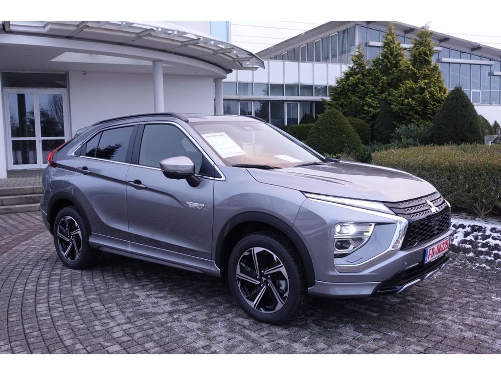 Bild des Angebotes Mitsubishi Eclipse Cross Plus Select Hybrid 4WD