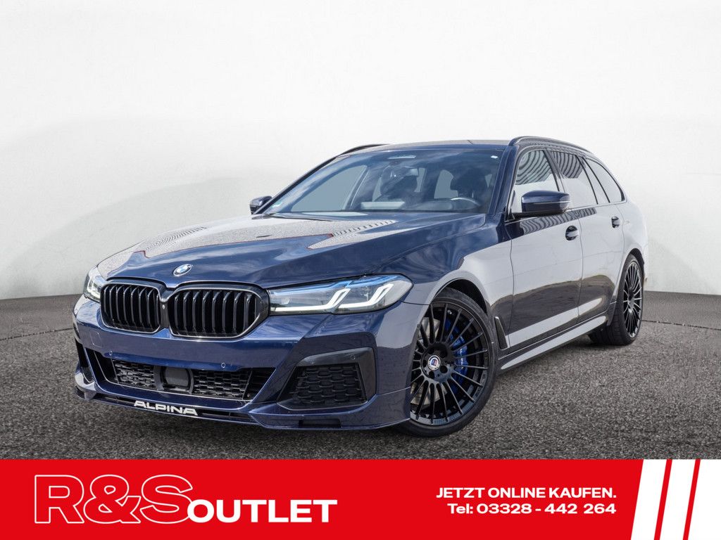 ALPINA B5 ALLRAD LASER+STANDHZG+AHK+B&W+INNOVATION+AKTI