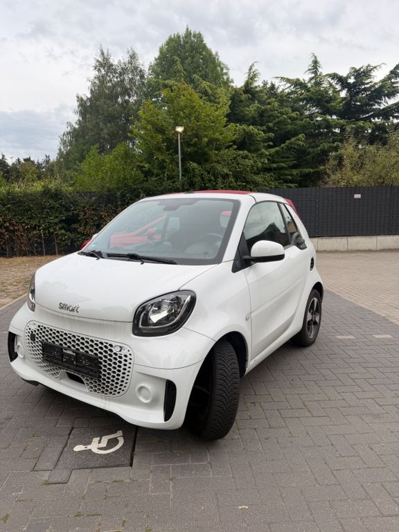 Bild des Angebotes Smart ForTwo cabrio 60kW EQ Batterie -