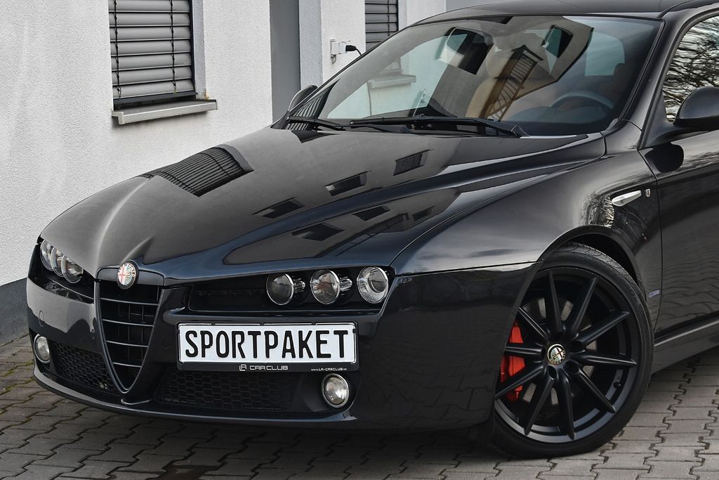 Bild des Angebotes Alfa Romeo 159 Sport Wagon! Sport Edition TI! BOSE! Xenon!*