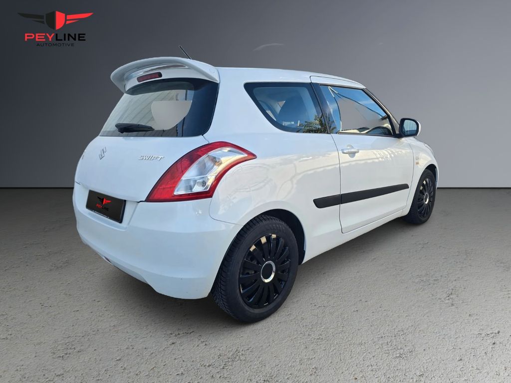 Bild des Angebotes Suzuki Swift Club / 1.Hand/ Klima/ S.heft/