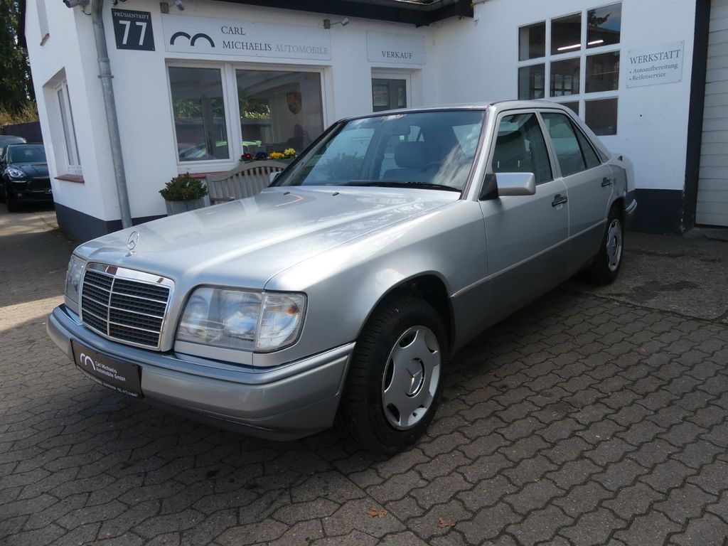Bild des Angebotes Mercedes-Benz E 280, 2. Hand, Aut., Klima, Schiebed., H-Kennz.