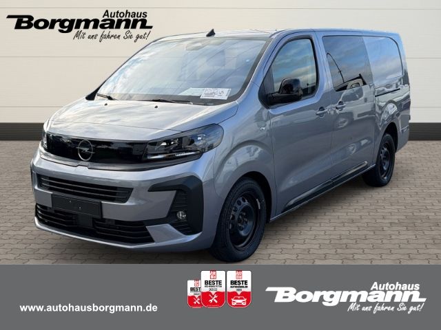 Bild des Angebotes Opel Vivaro Kasten Doppelkabine XL 2.2 Automatik - Ho