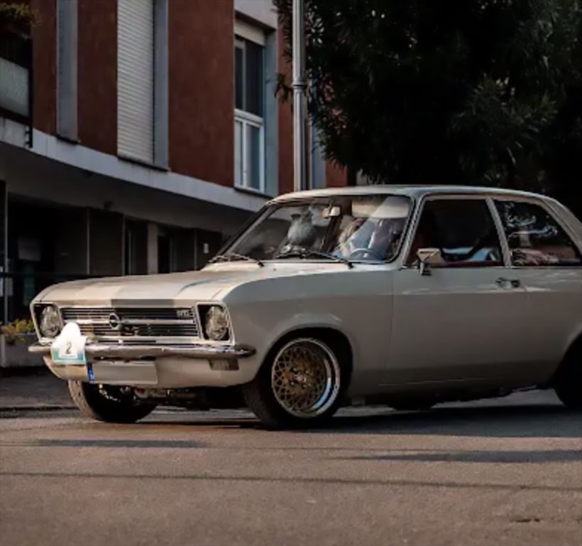Bild des Angebotes Opel Ascona