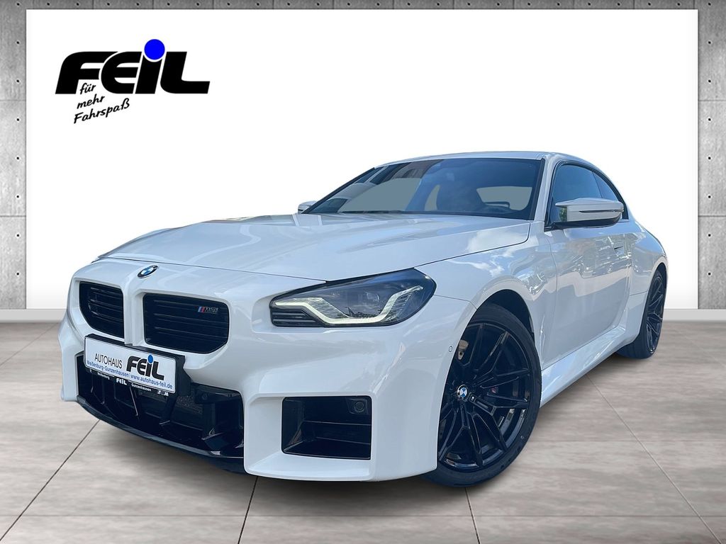 Bild des Angebotes BMW M2 Coupé Head-Up HK HiFi DAB LED Komfortzg. Shz