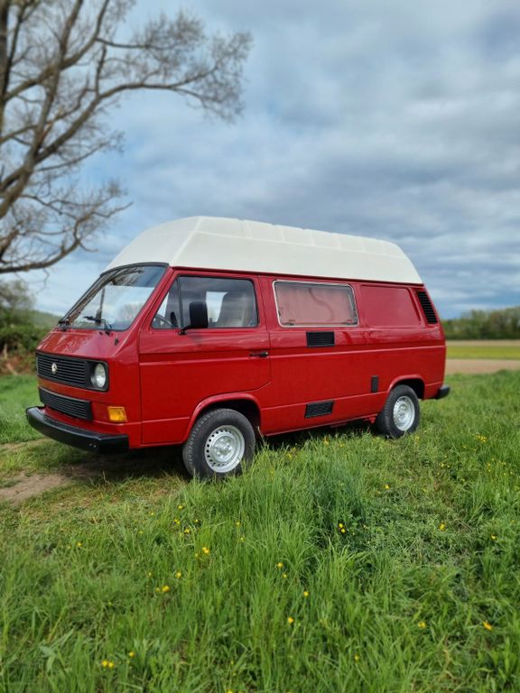 Bild des Angebotes Volkswagen T3 Kombi