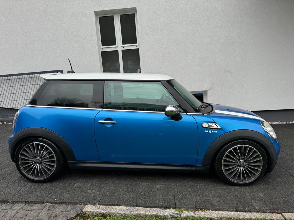 Bild des Angebotes MINI Cooper S COOPER S Klimaauto 119 Tkm.