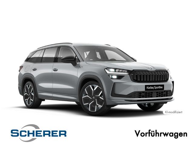 Bild des Angebotes Skoda Kodiaq Sportline 1,5 TSI iV 150 kW 6-Gang-DSG