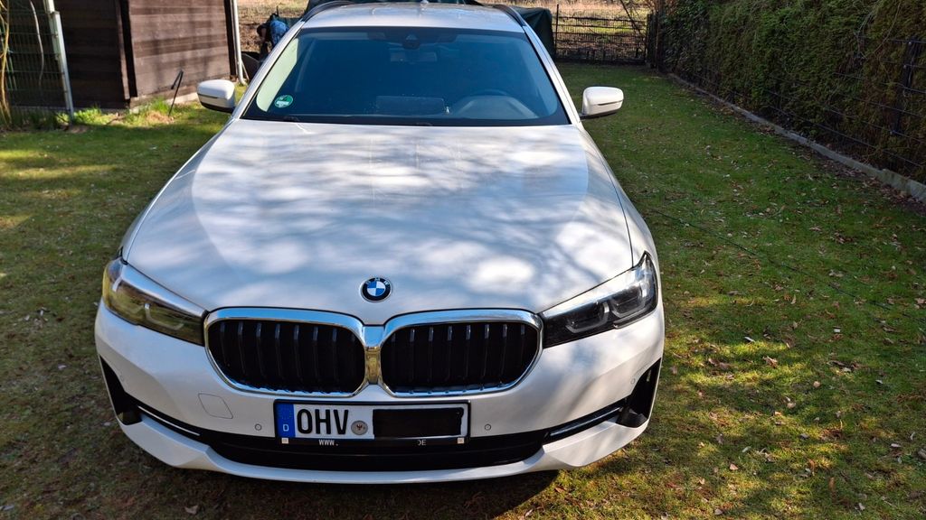 Bild des Angebotes BMW 530d Touring G31 Facelift