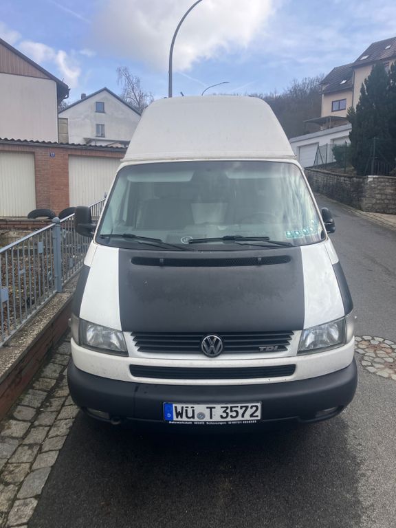 Bild des Angebotes Volkswagen T4 2,5TDI Automatik