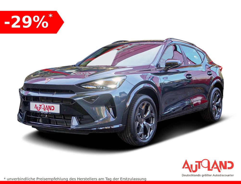 Bild des Angebotes Cupra Formentor 2.0 TSI 4Drive DSG LED ACC AHK