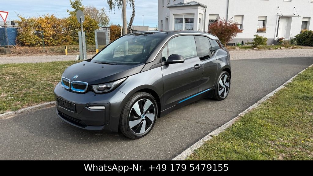 Bild des Angebotes BMW i3 (94 Ah), LED, Navi Prof., Kamera, SHZ, 1.Hand