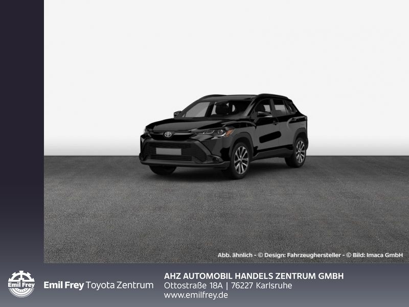 Bild des Angebotes Toyota Corolla Cross Hyb. 2.0 VVT-i vergleichbar Lounge