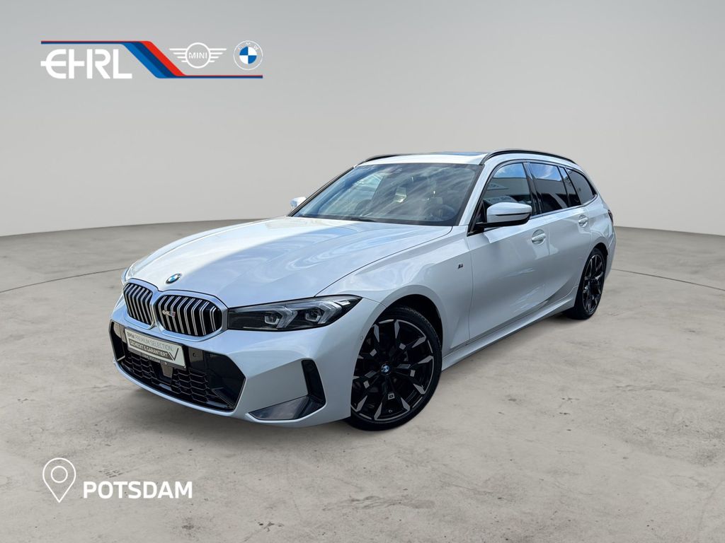 Bild des Angebotes BMW 320d xDrive Touring M Sportpaket | AHK PANO RFK
