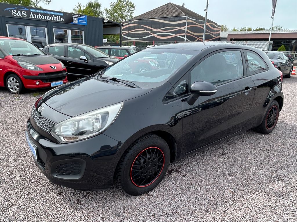 Bild des Angebotes Kia Rio Business Line *Bluetooth*Klima*MFL*Euro5*