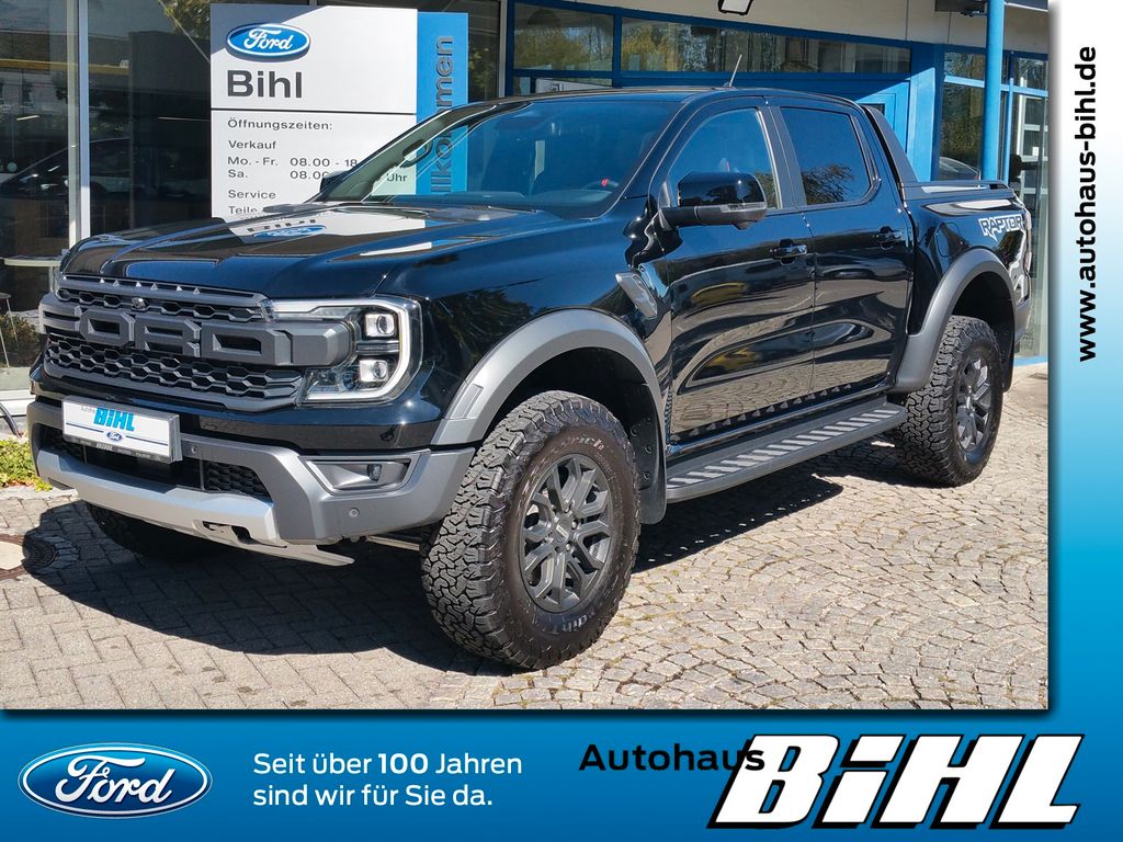 Ford Ranger RAPTOR mit Raptor-Paket elektr. Rollo