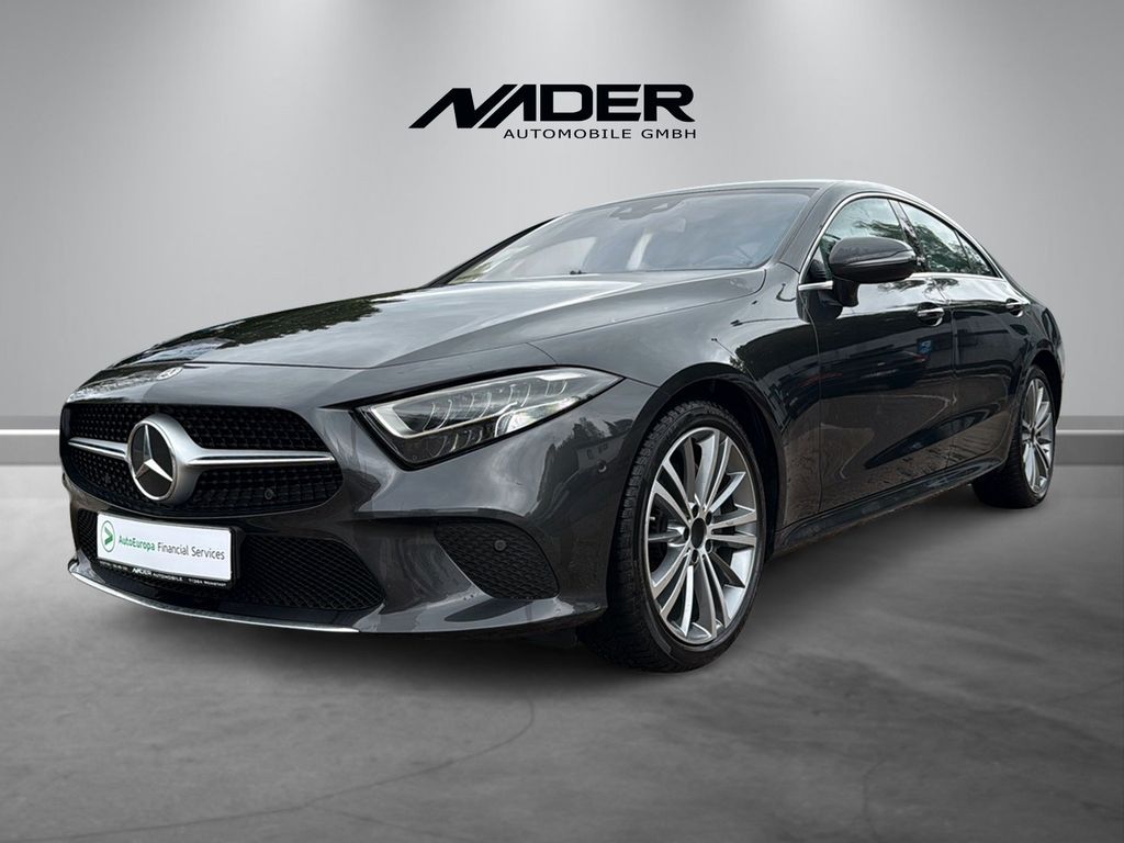 Bild des Angebotes Mercedes-Benz CLS 300d - ABS - LED - KAM