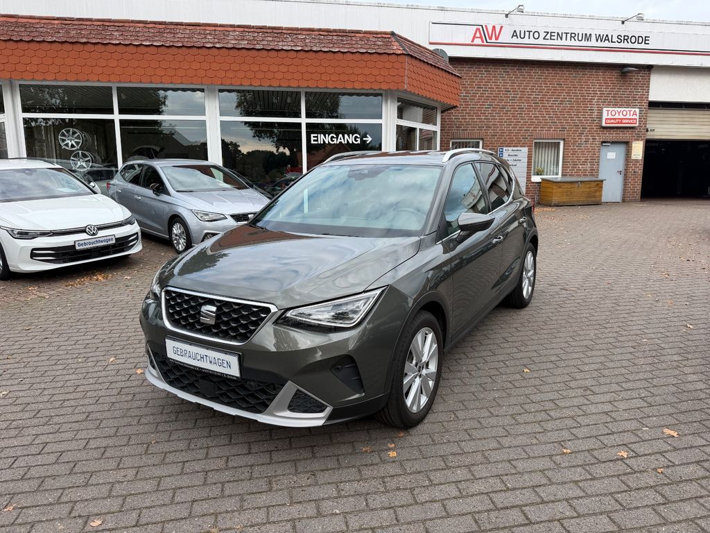 Bild des Angebotes Seat Arona Xperience*LED*NAVI*SHZ*KESSY*SR+WR
