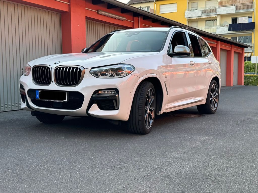 Bild des Angebotes BMW X3 M40i