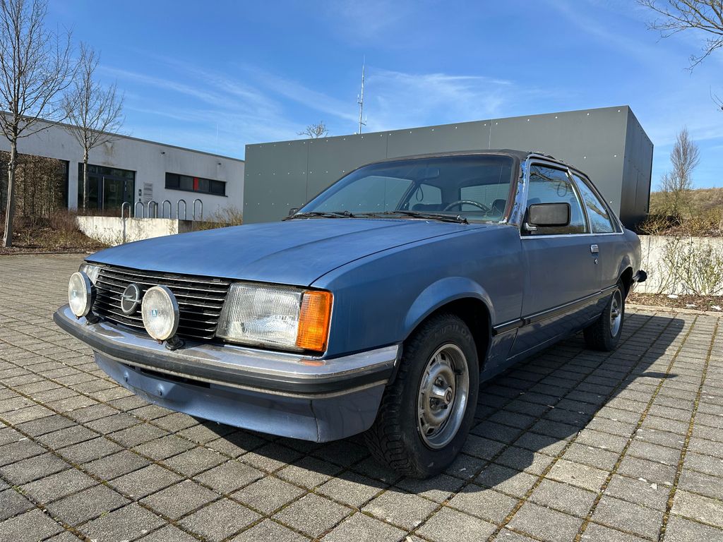 Opel Rekord   2.0 S