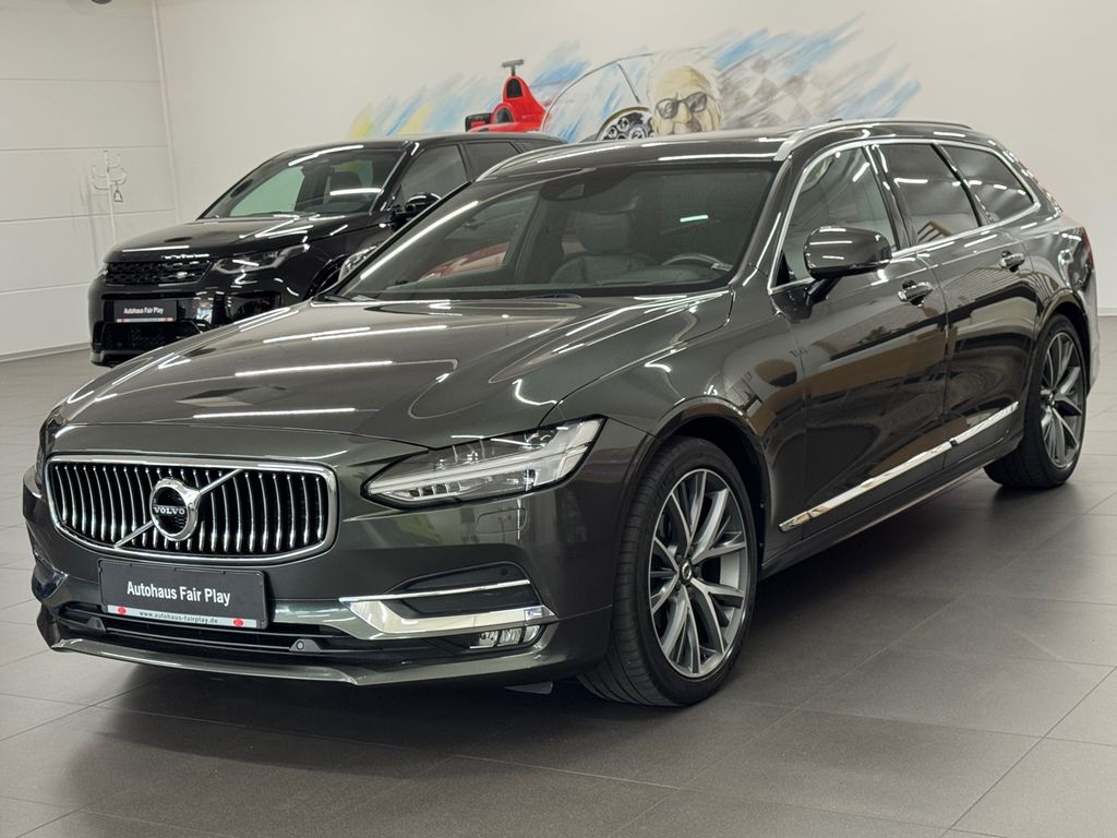 Bild des Angebotes Volvo V90 Aut. Inscription NAPPA/PANO/HUD/AHK/U-FREI!